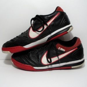 Nike Gato Lunarlon indoor soccer shoes 415123-016